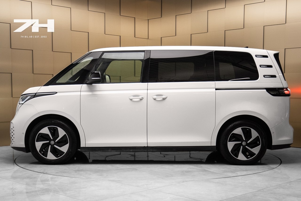 Volkswagen ID. Buzz 2023, bild 2/20