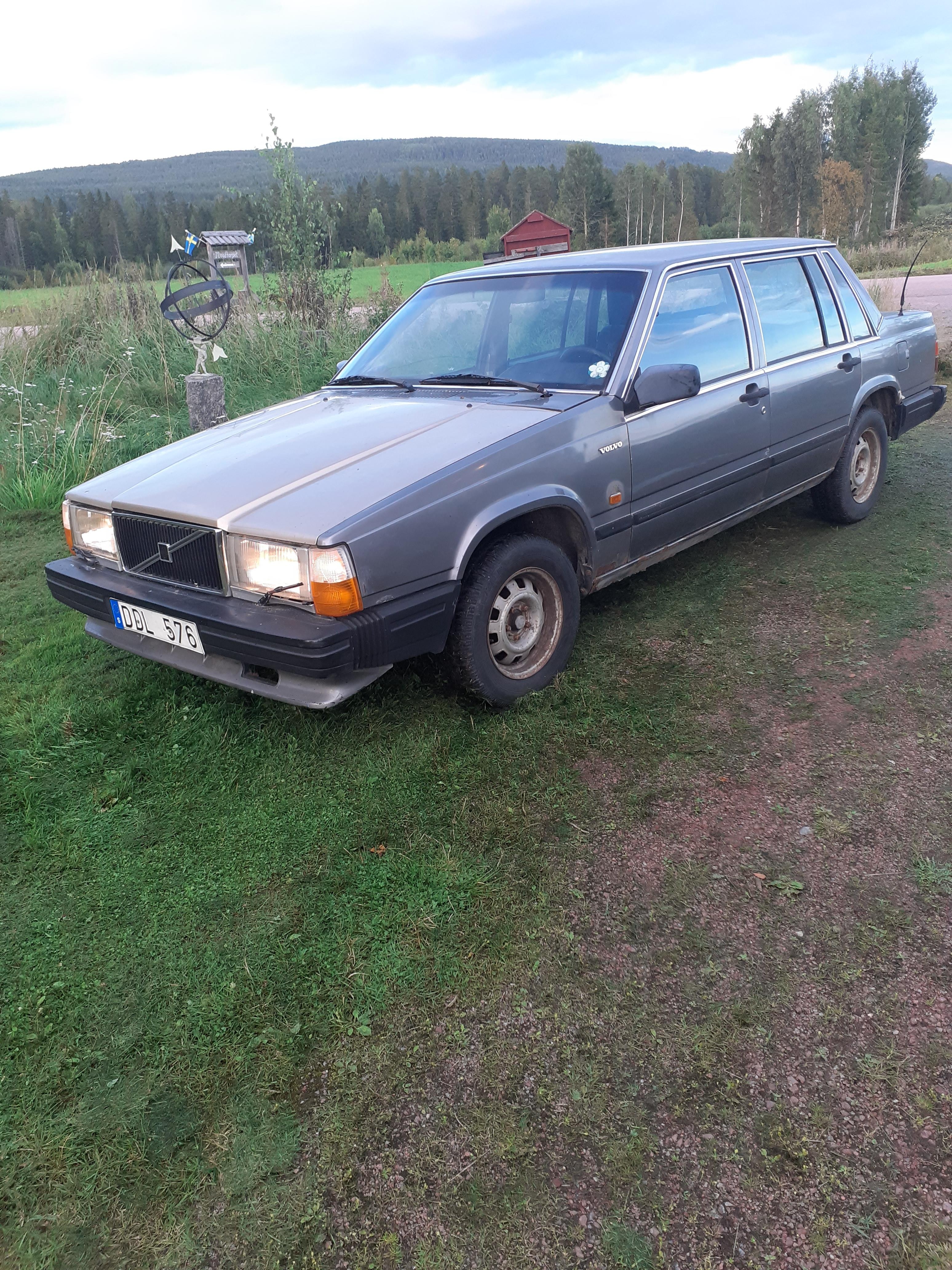 Volvo 740
