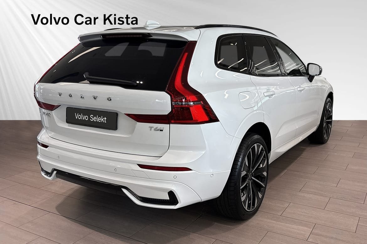 Volvo XC60 T6 Plus Dark Nordic Edition 2026, kuva 5/10