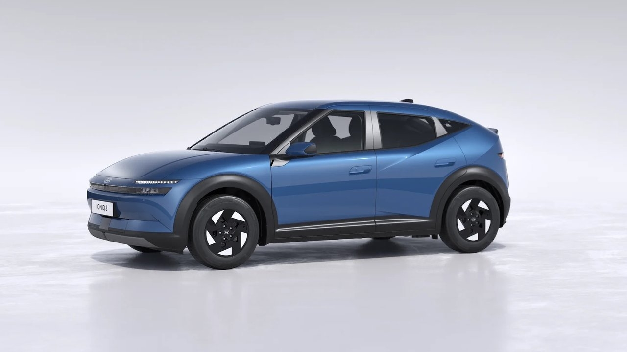 Hyundai Ioniq 3