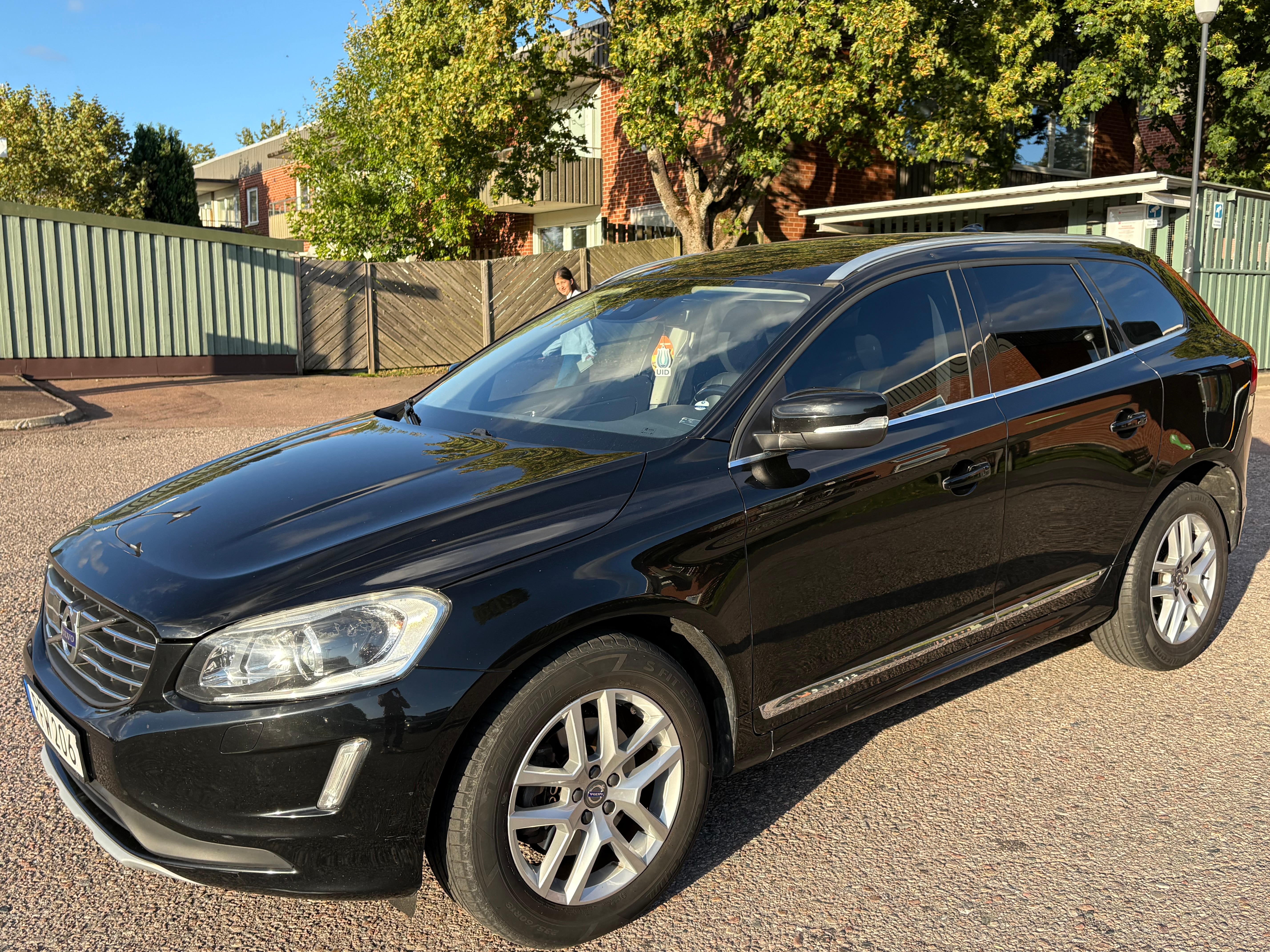 Volvo XC60 D4 AWD Geartronic 2017, bild 4/7