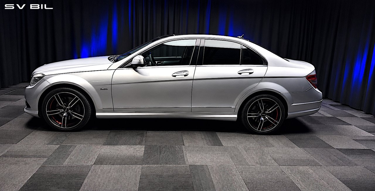 Mercedes-Benz C 2007, bild 7/10