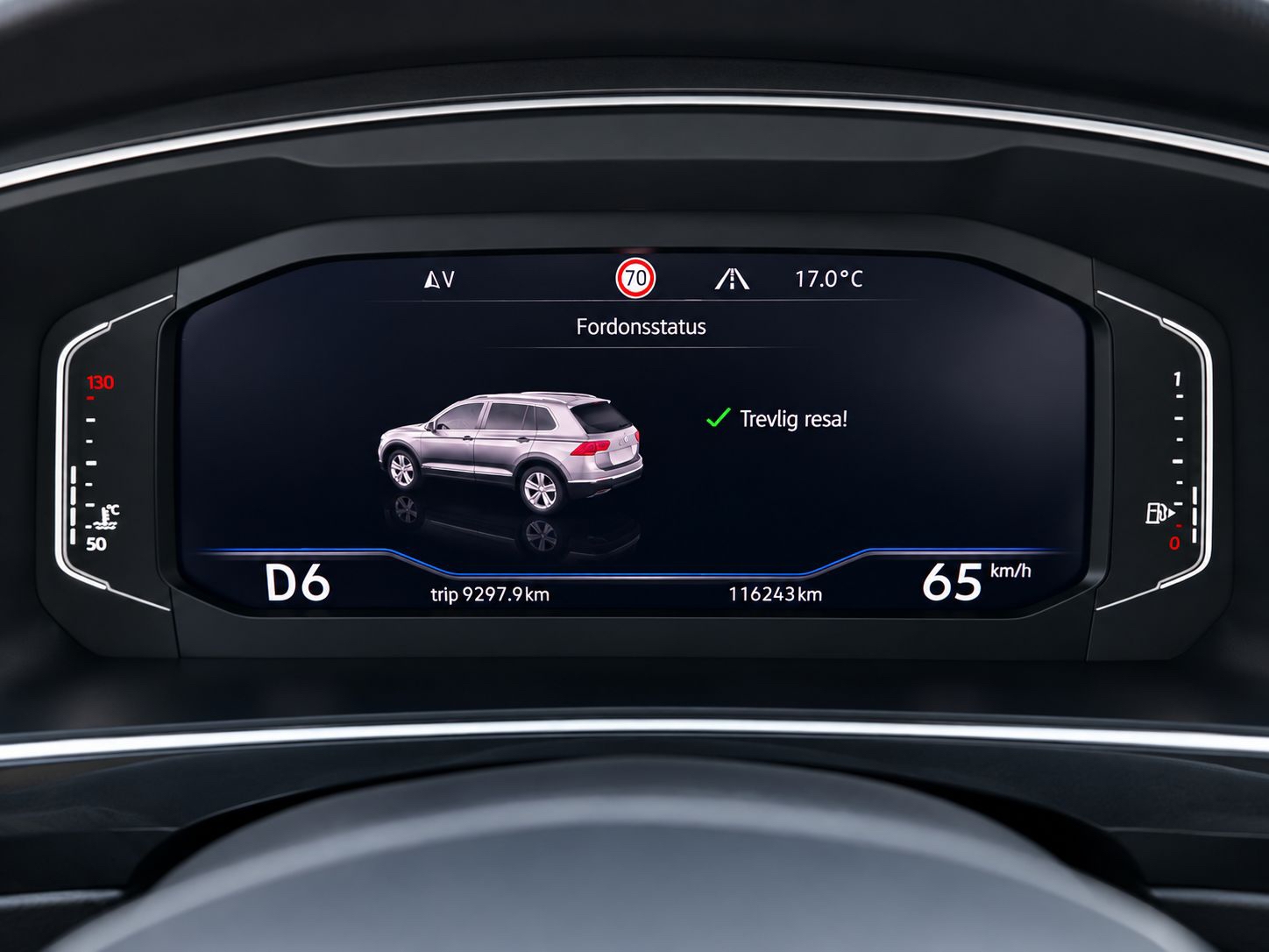 Volkswagen Tiguan 2020, bild 7/10