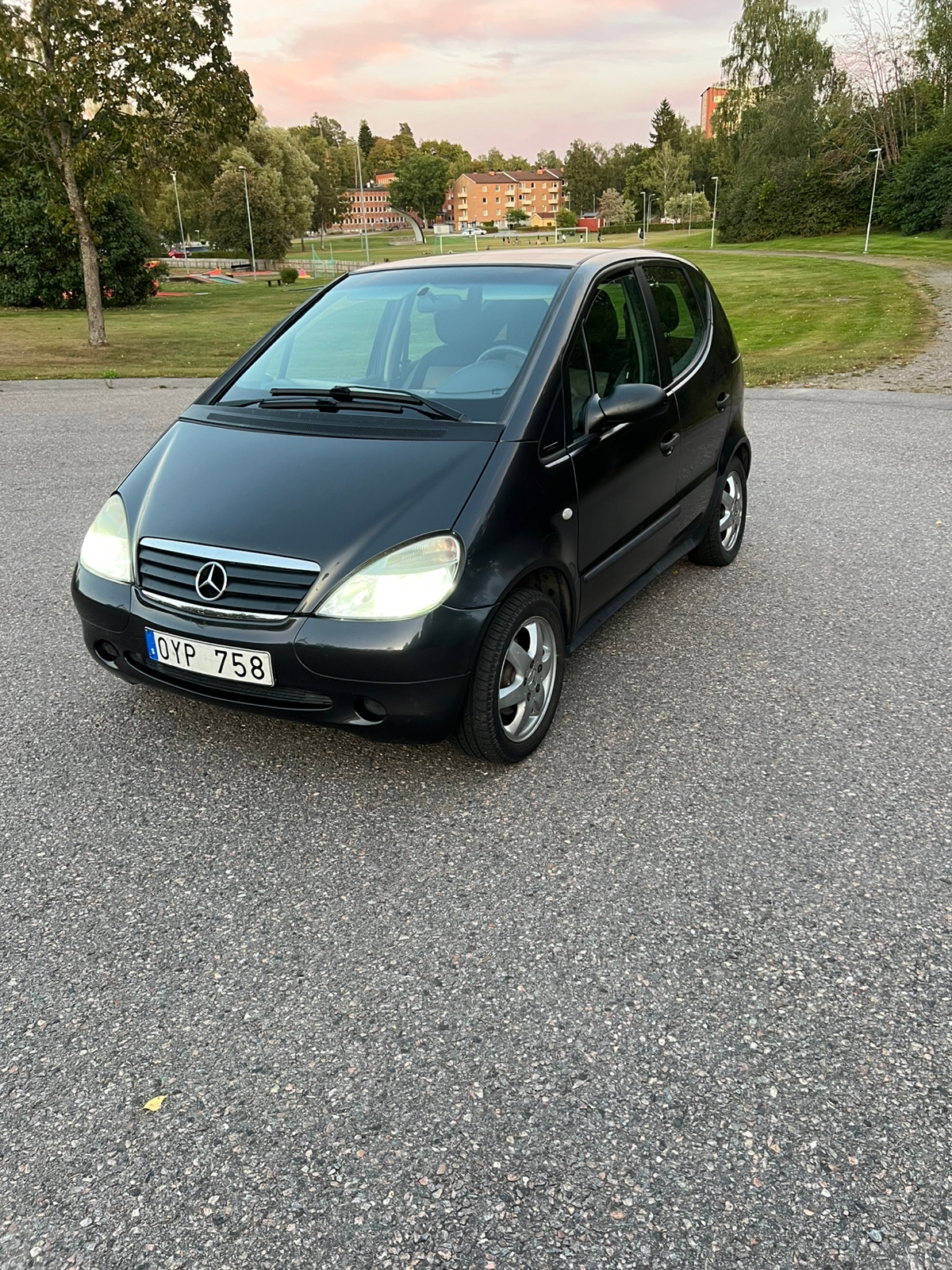 Mercedes-Benz A 140 Manuell 2000, photo 3/15