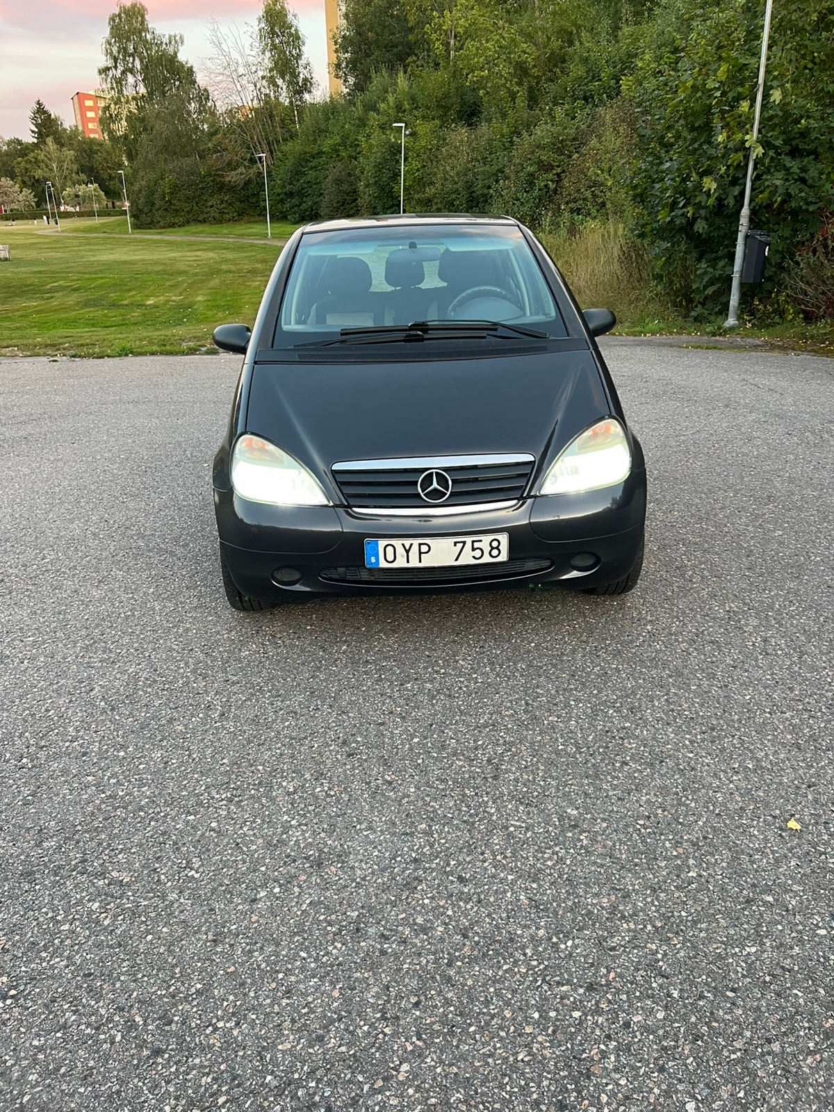 Mercedes-Benz A