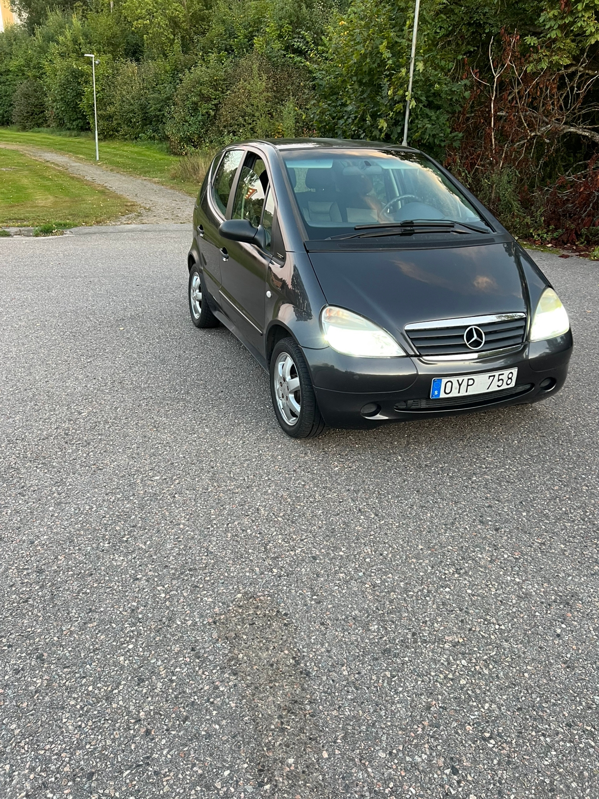 Mercedes-Benz A 140 Manuell 2000, photo 5/15