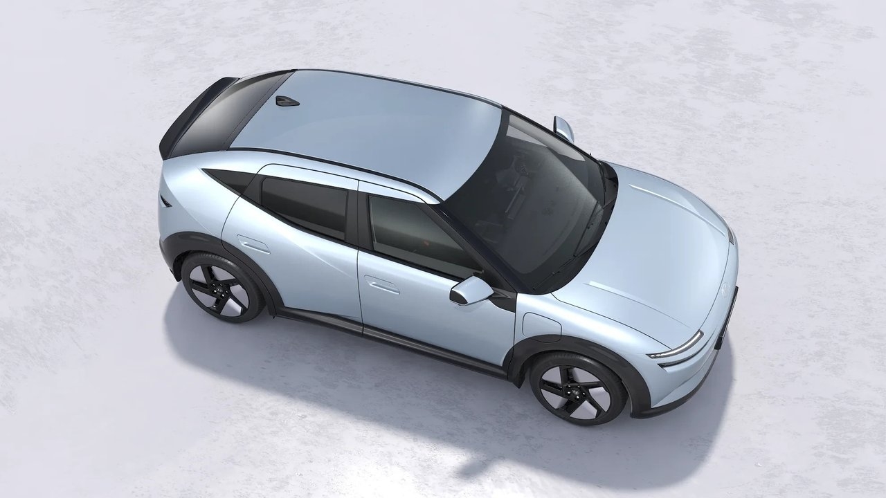 Hyundai Ioniq LONG RANGE 61kWh PRIME 2027, bild 4/8