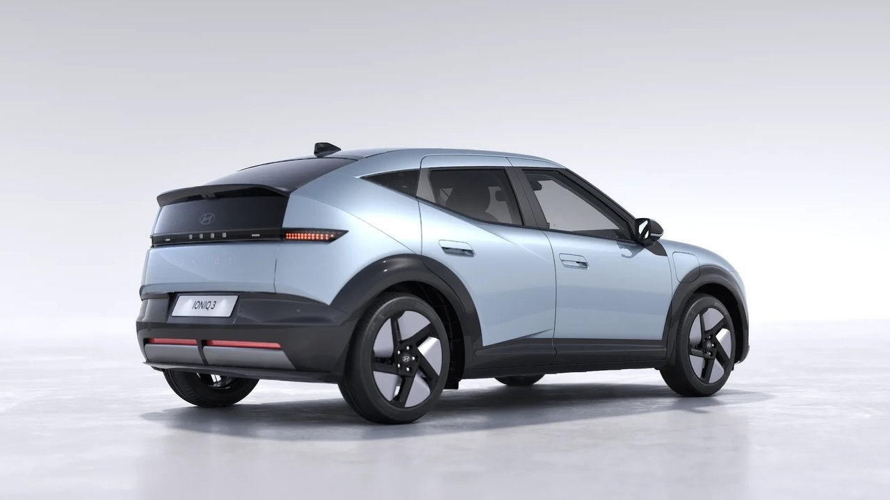 Hyundai Ioniq LONG RANGE 61kWh PRIME 2027, bild 3/8