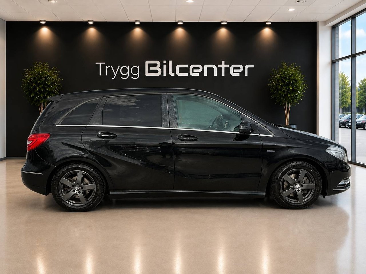Mercedes-Benz B 2012, kuva 6/10