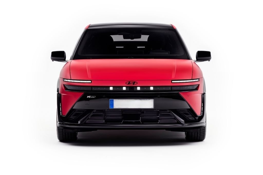 Hyundai Ioniq 3 2027, bild 4/21