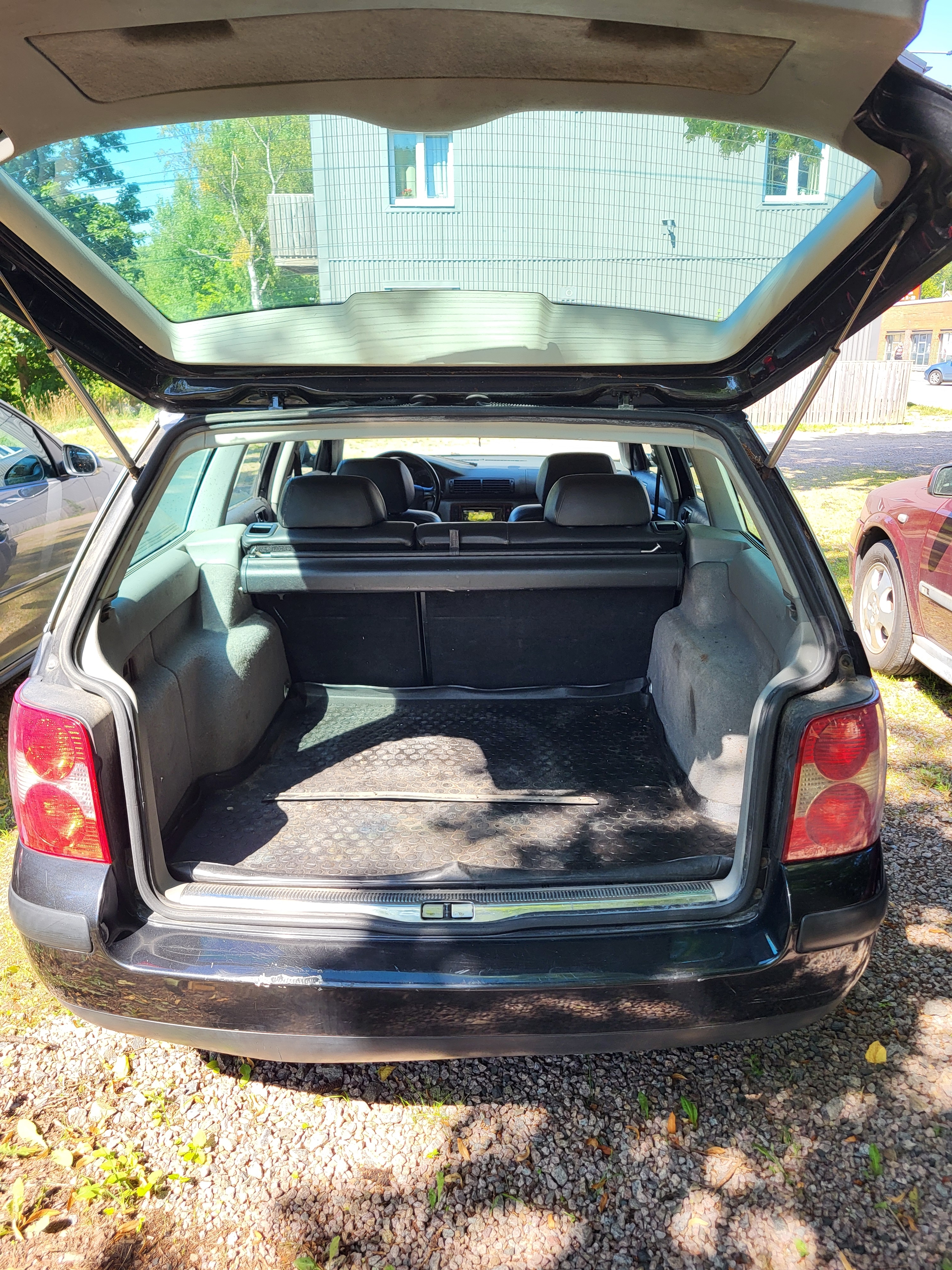 Volkswagen Passat Variant 1.8 T Manuell 2004, bild 5/8