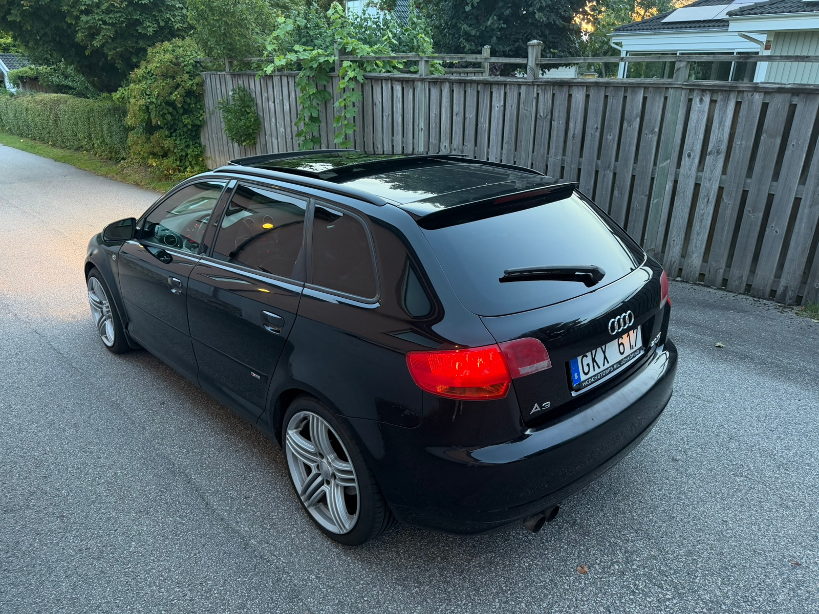 Audi A3 2008, bild 5/10