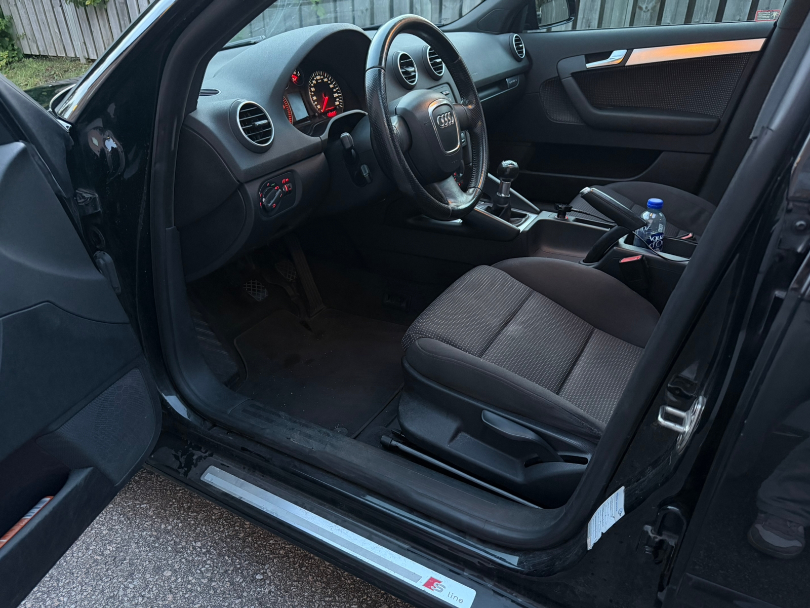 Audi A3 2008, bild 7/10