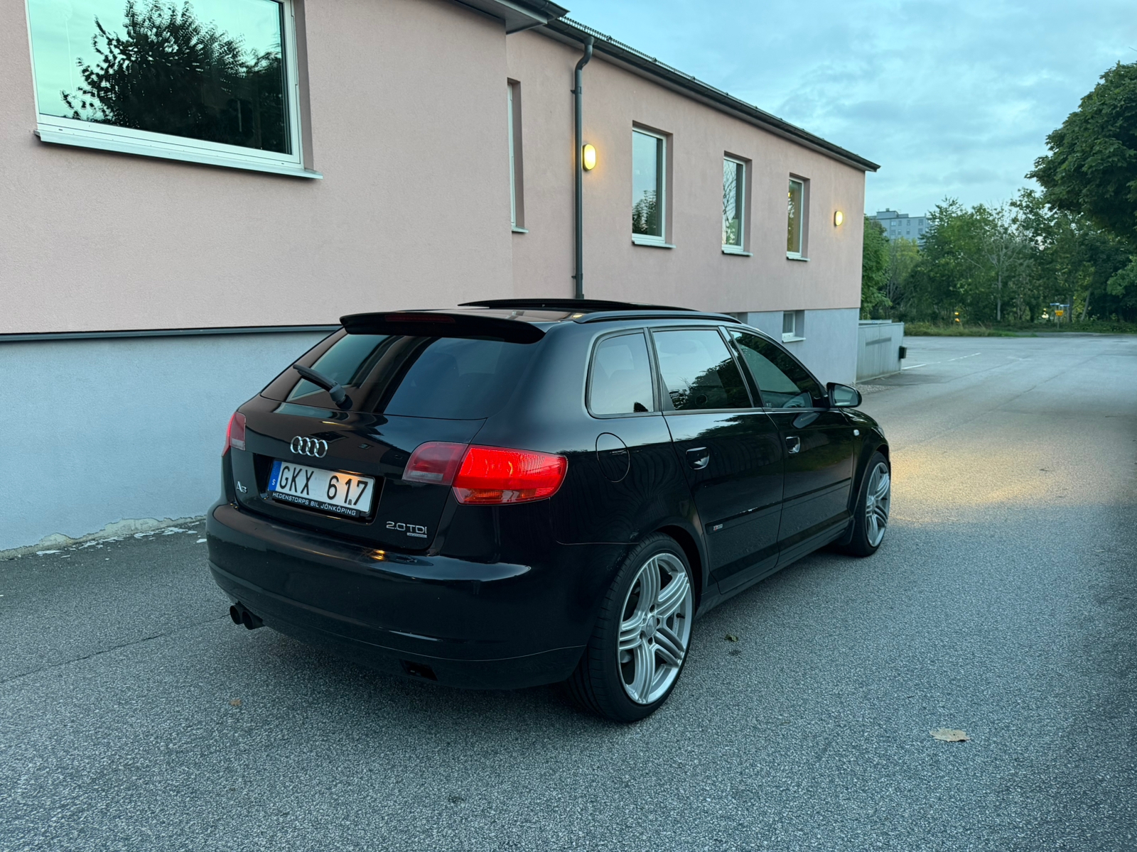 Audi A3 2008, bild 3/10