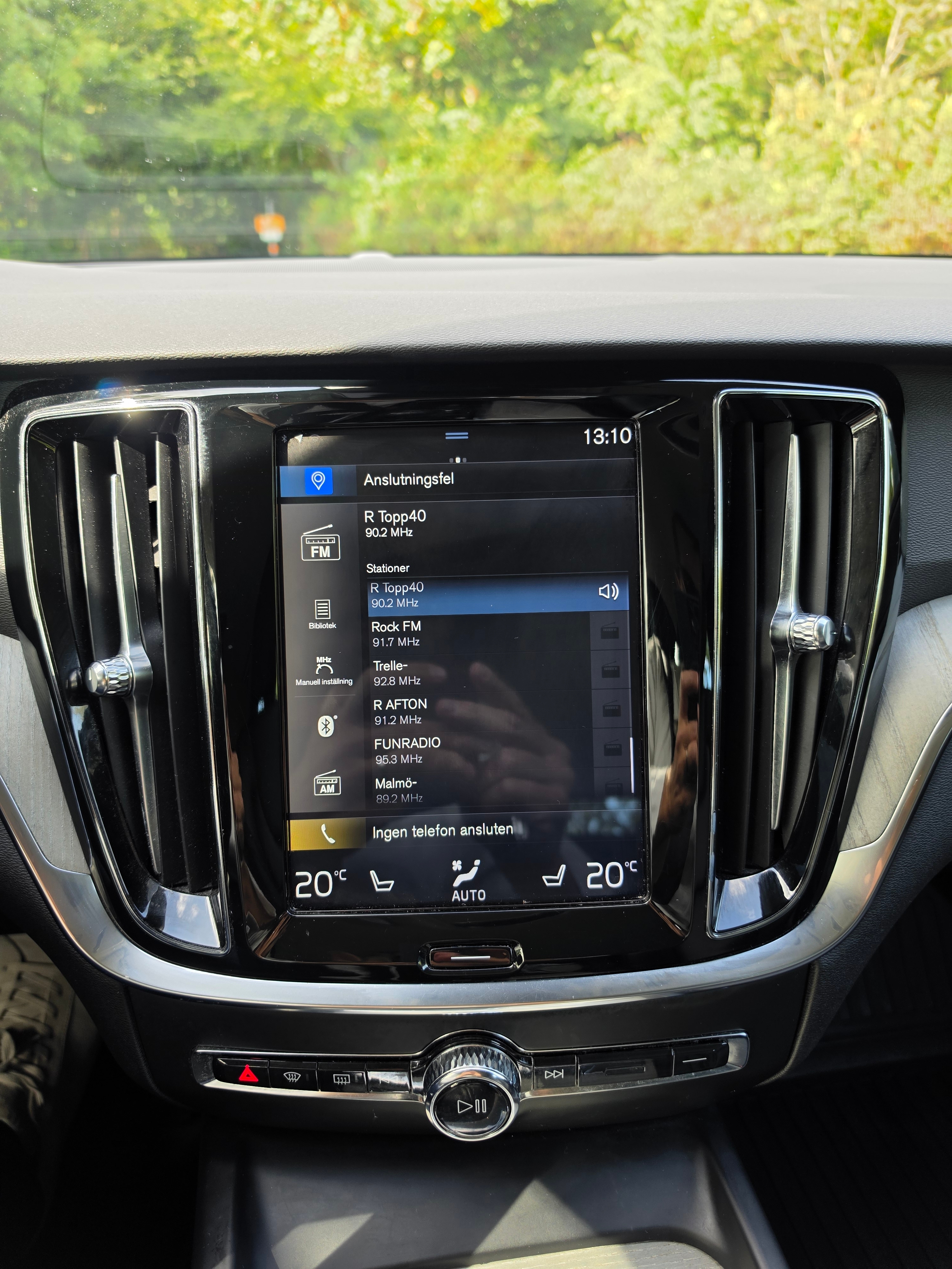 Volvo V60 D4 Manuell 2019, bild 6/7