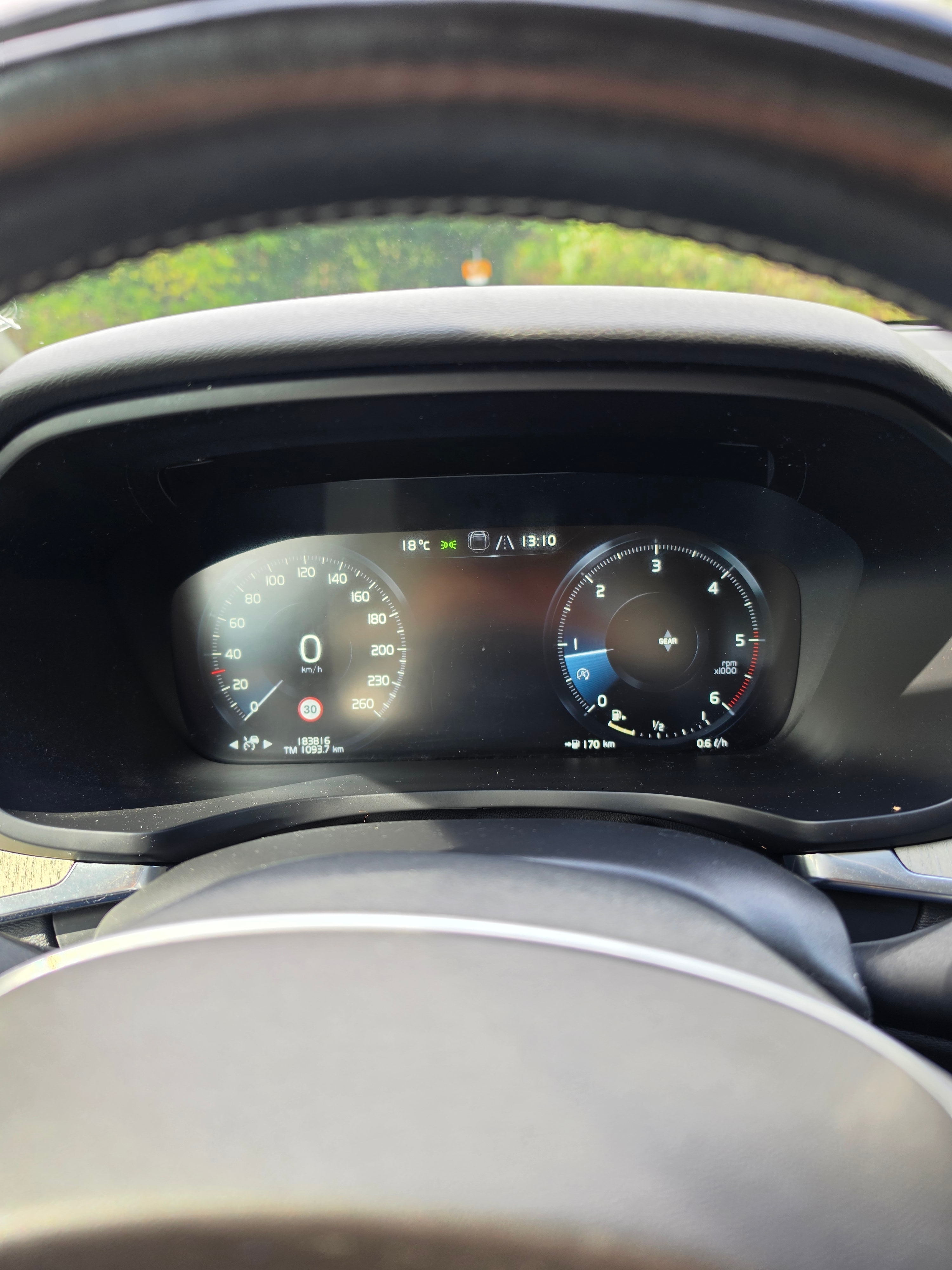 Volvo V60 D4 Manuell 2019, bild 7/7
