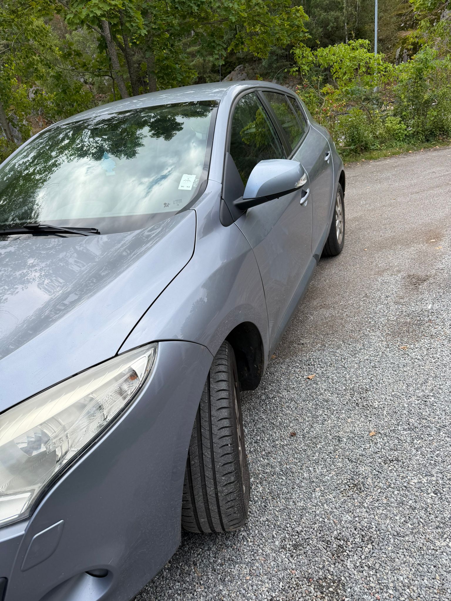 Renault Megane III 1.6 E85 Manuell 2009, kuva 6/8