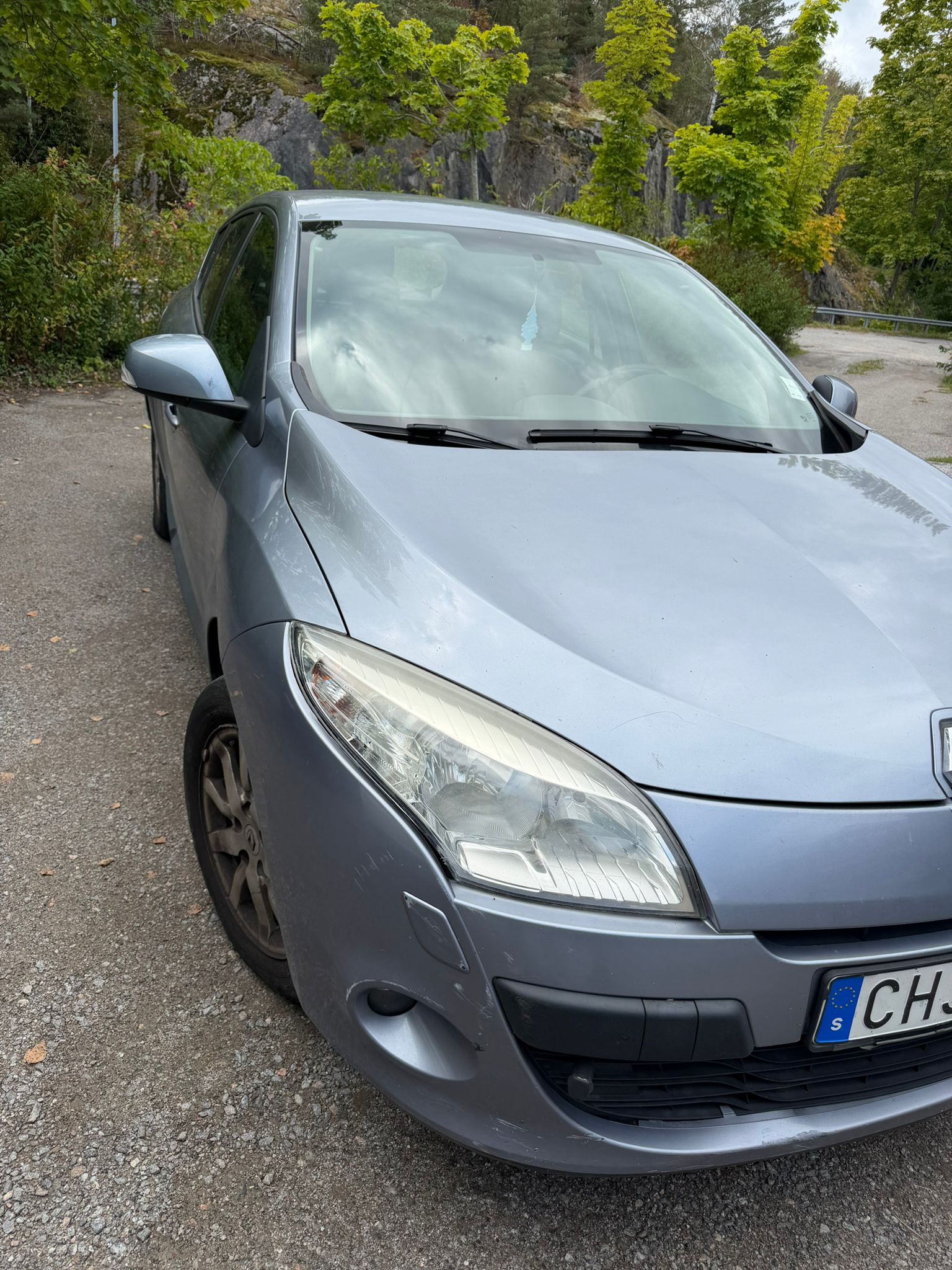 Renault Megane III 1.6 E85 Manuell 2009, kuva 8/8