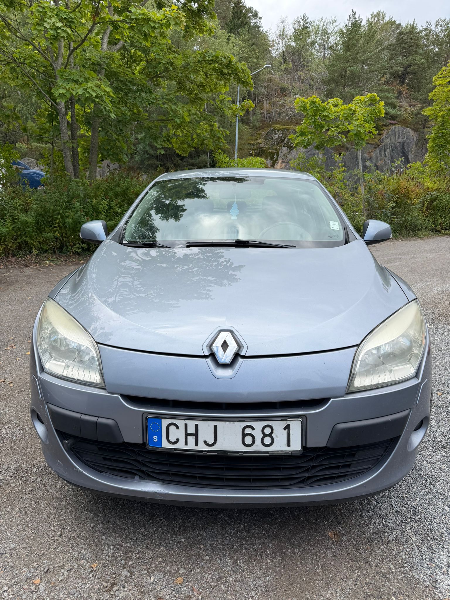 Renault Megane III 1.6 E85 Manuell 2009, kuva 7/8
