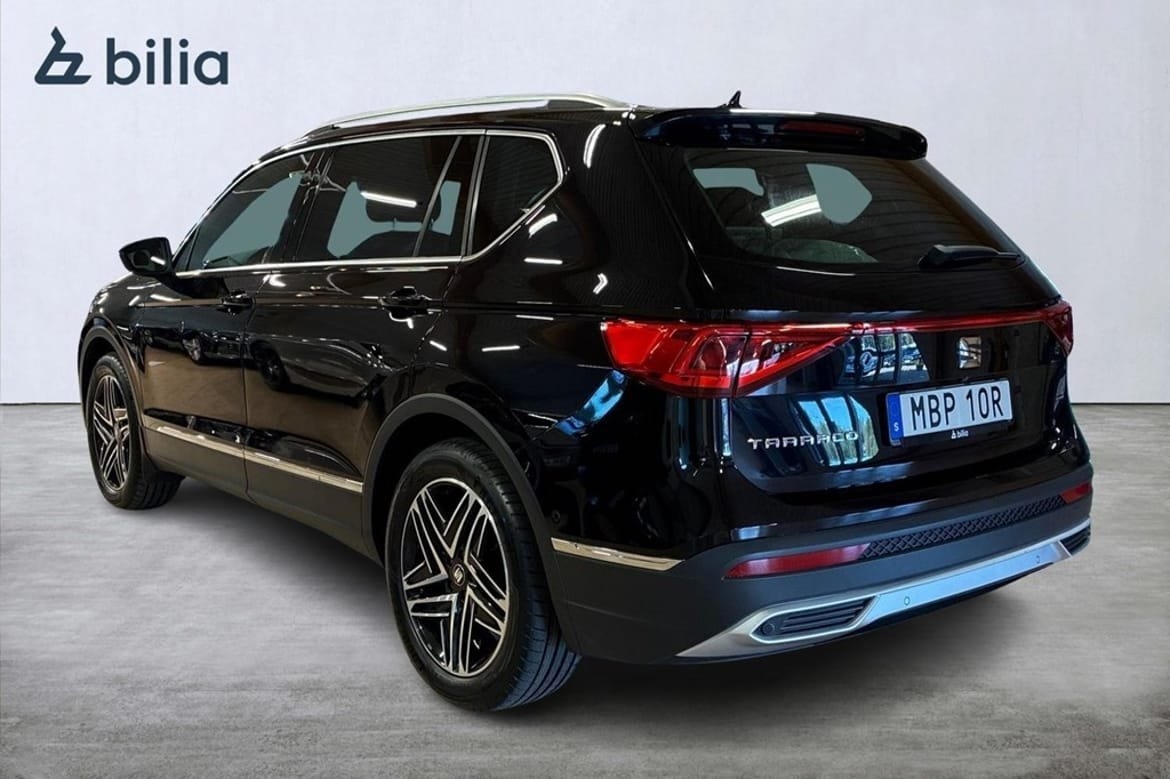 Seat Tarraco 2019, bild 2/19