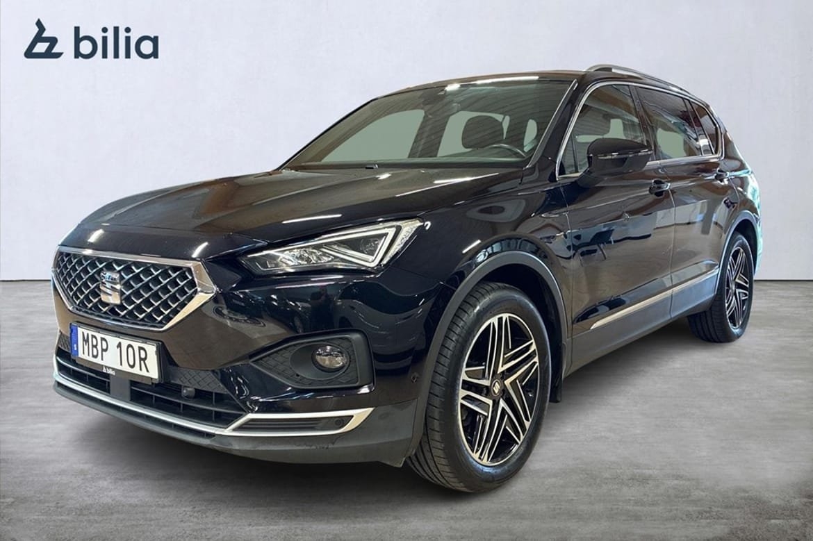 Seat Tarraco