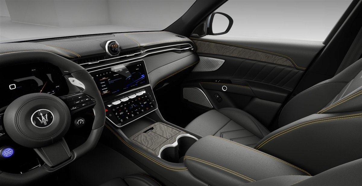 Maserati Grecale 2027, bild 7/9