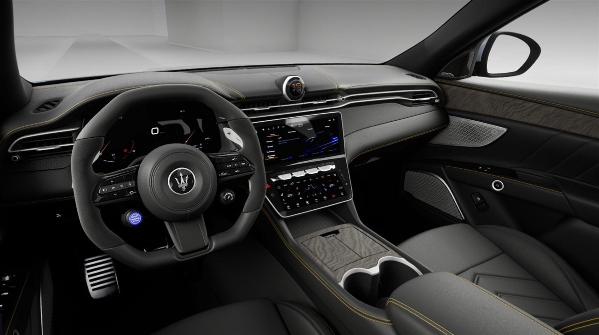 Maserati Grecale 2027, bild 6/9