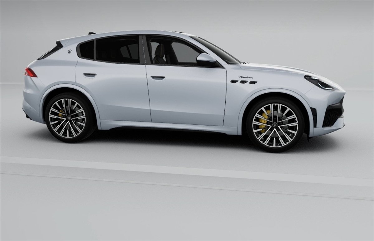 Maserati Grecale 2027, bild 3/9