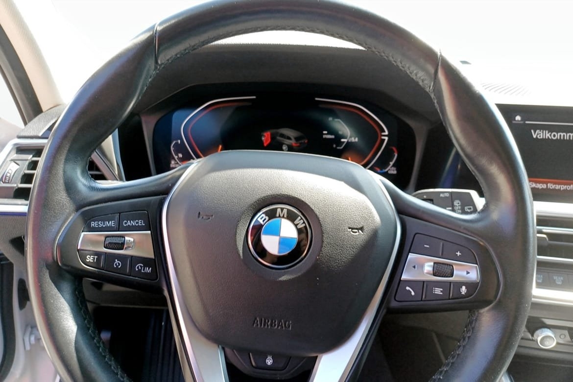 BMW 320 Touring Steptronic 2021, bild 7/9