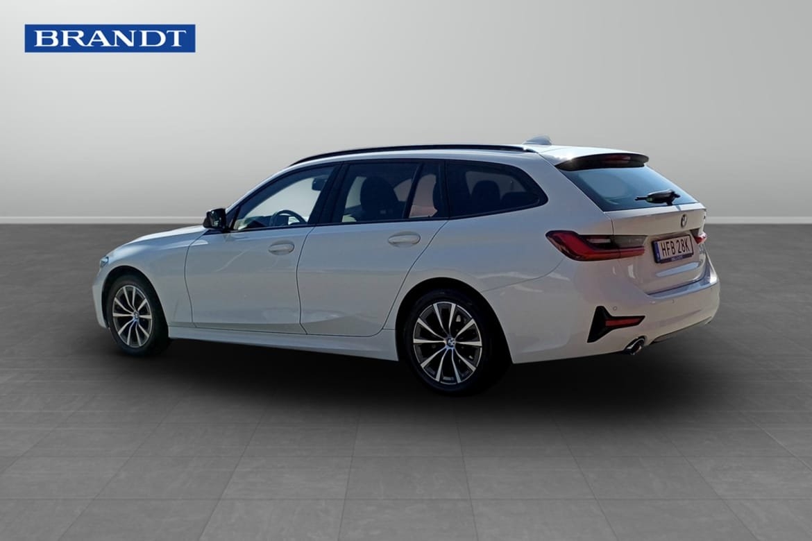 BMW 320 Touring Steptronic 2021, bild 2/9