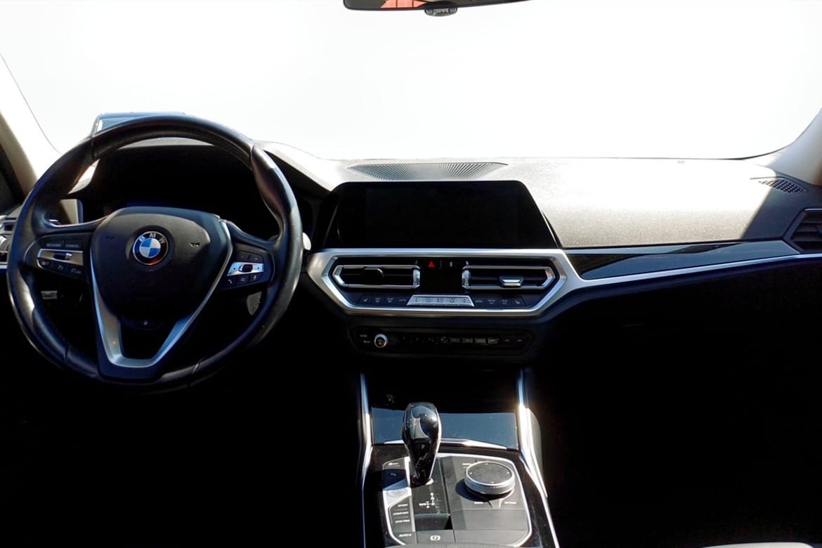 BMW 320 Touring Steptronic 2021, bild 4/9