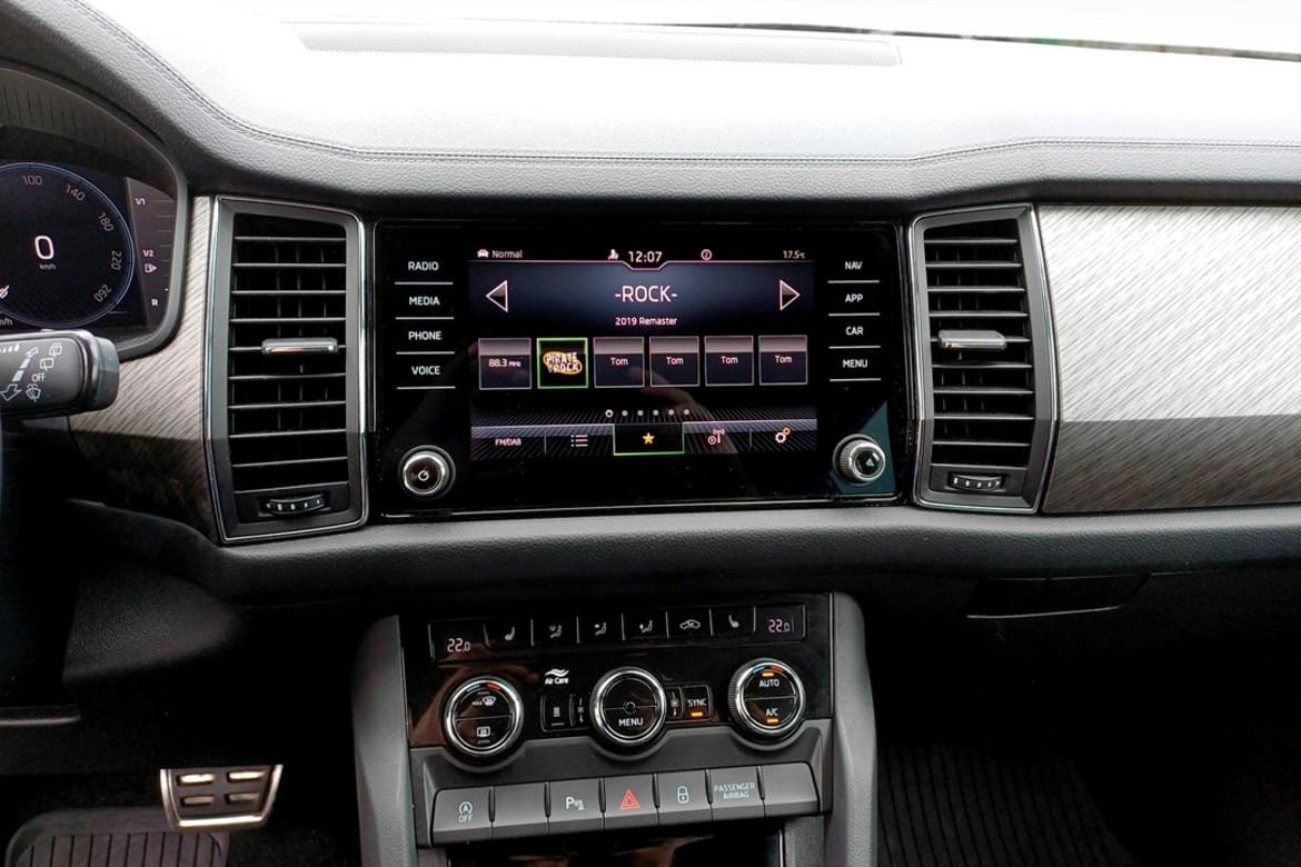Skoda Kodiaq 2022, kuva 7/10