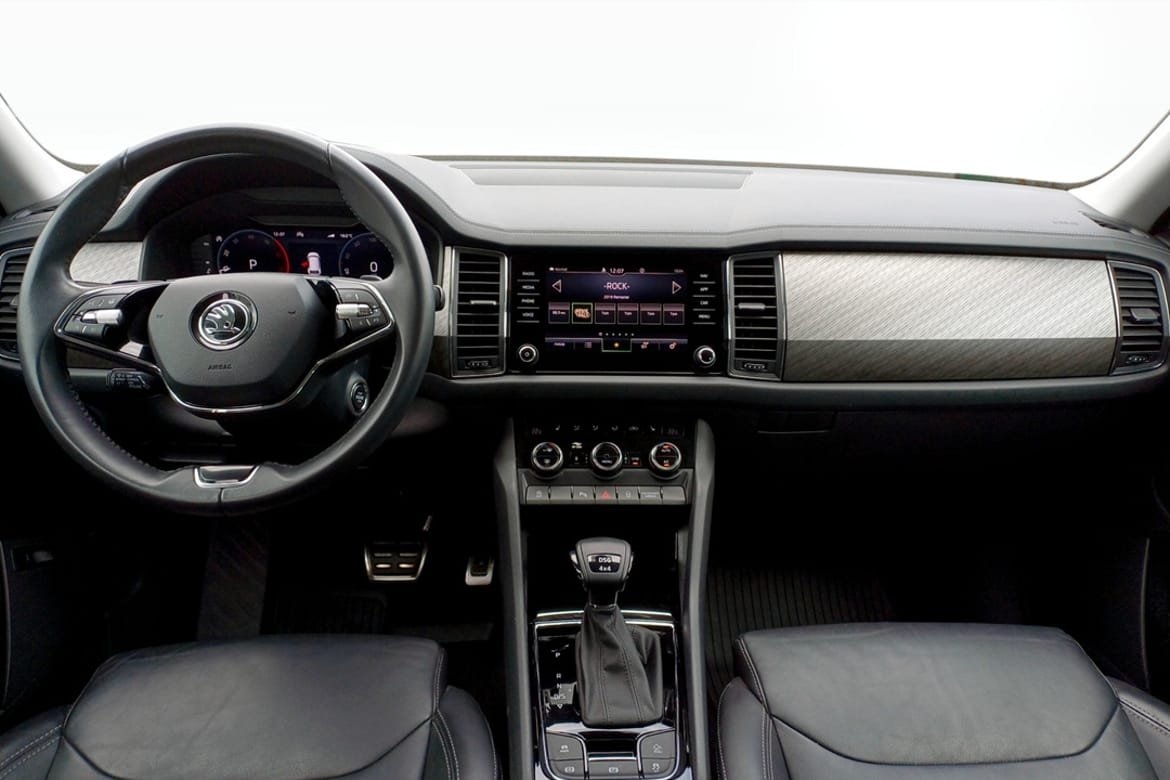 Skoda Kodiaq 2022, kuva 5/10