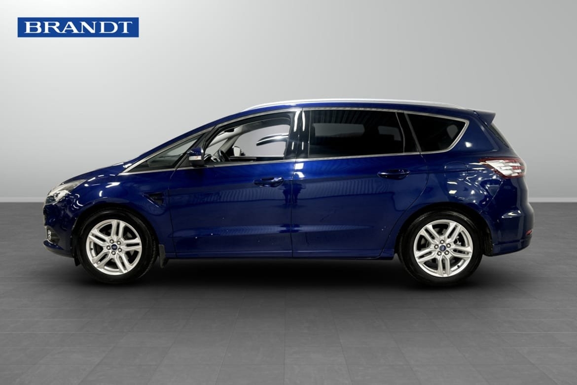 Ford S-MAX 2.0 TDCi AWD Powershift 180hk 2016, bild 3/7