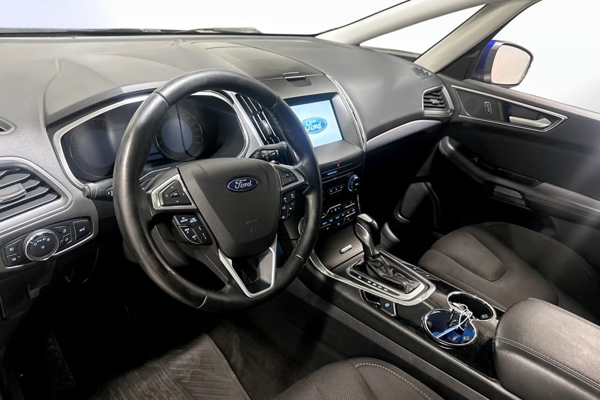 Ford S-MAX 2.0 TDCi AWD Powershift 180hk 2016, bild 4/7
