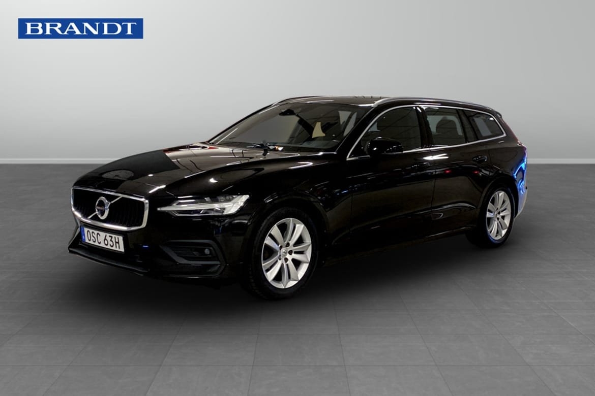 Volvo V60 2021, photo 2/10