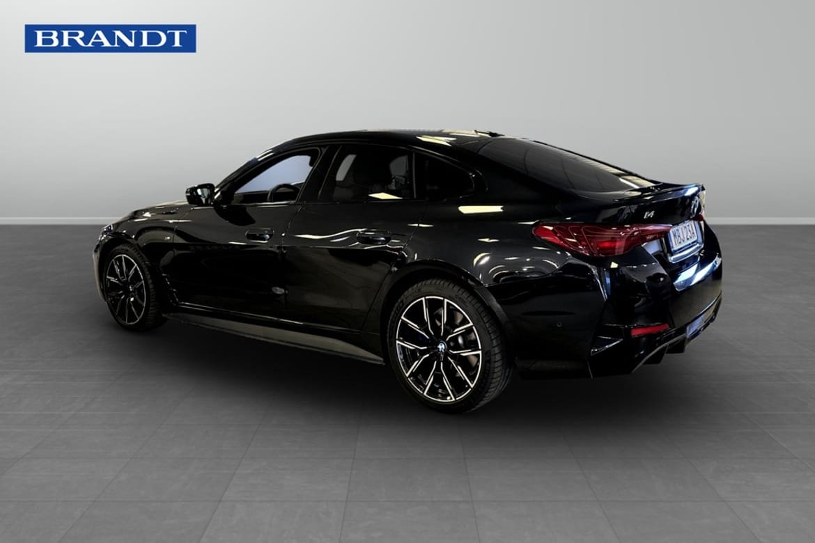 BMW i4 2025, kuva 2/9