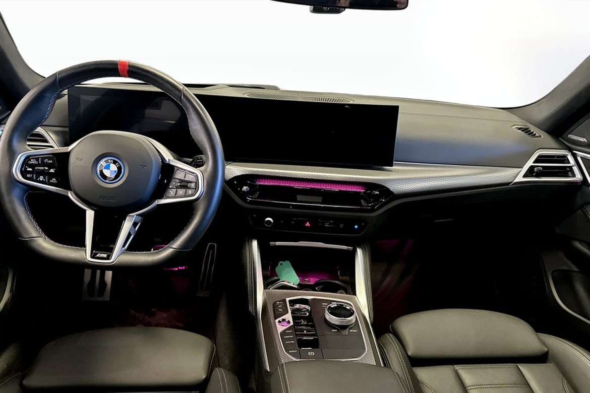 BMW i4 2025, kuva 4/9