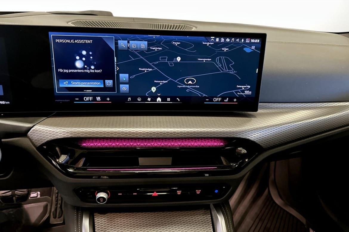 BMW i4 2025, kuva 6/9