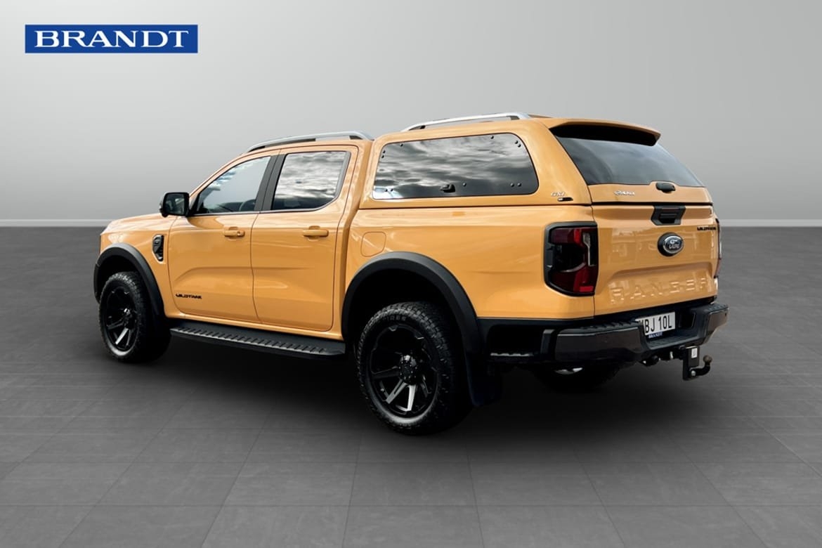 Ford Ranger 2026, kuva 2/6