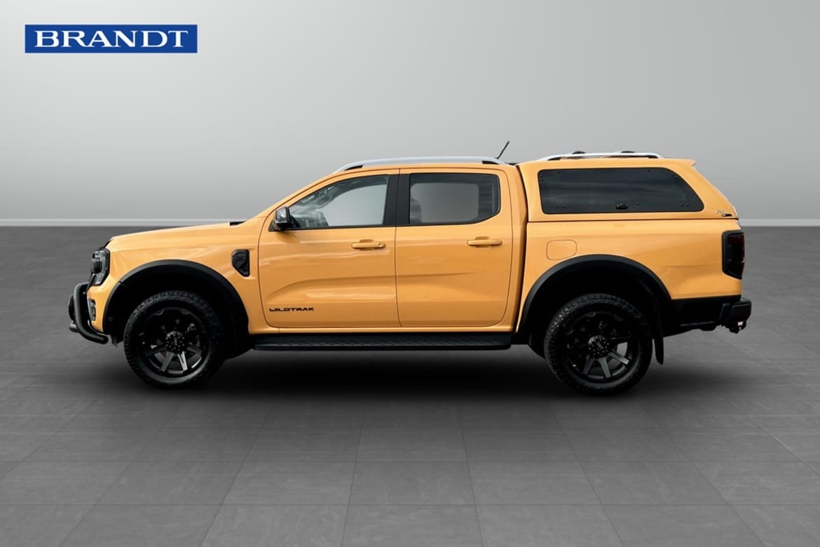 Ford Ranger 2026, kuva 3/6
