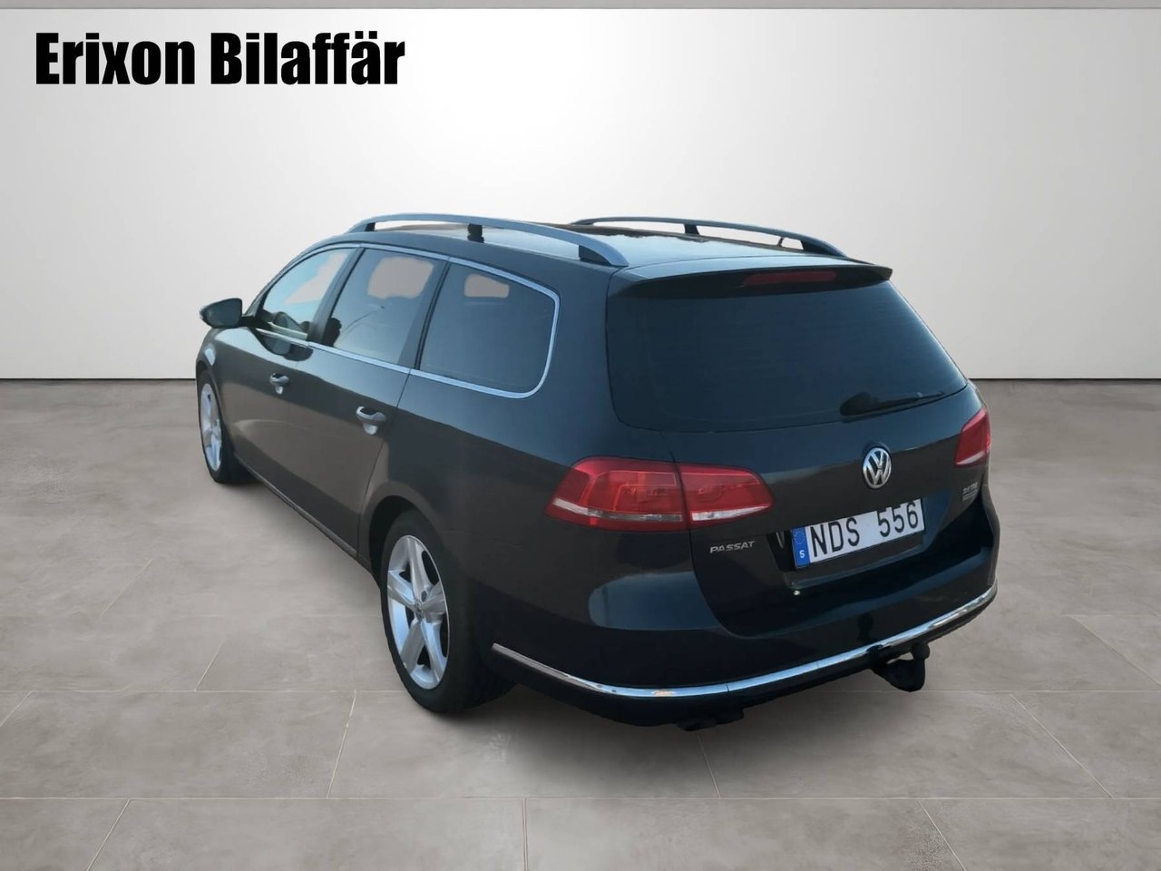 Volkswagen Passat 2013, bild 4/10