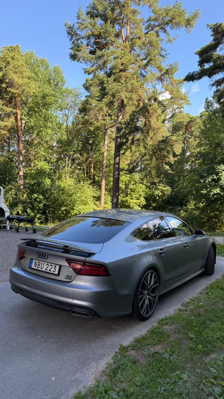 Audi A7 2016, photo 6/10