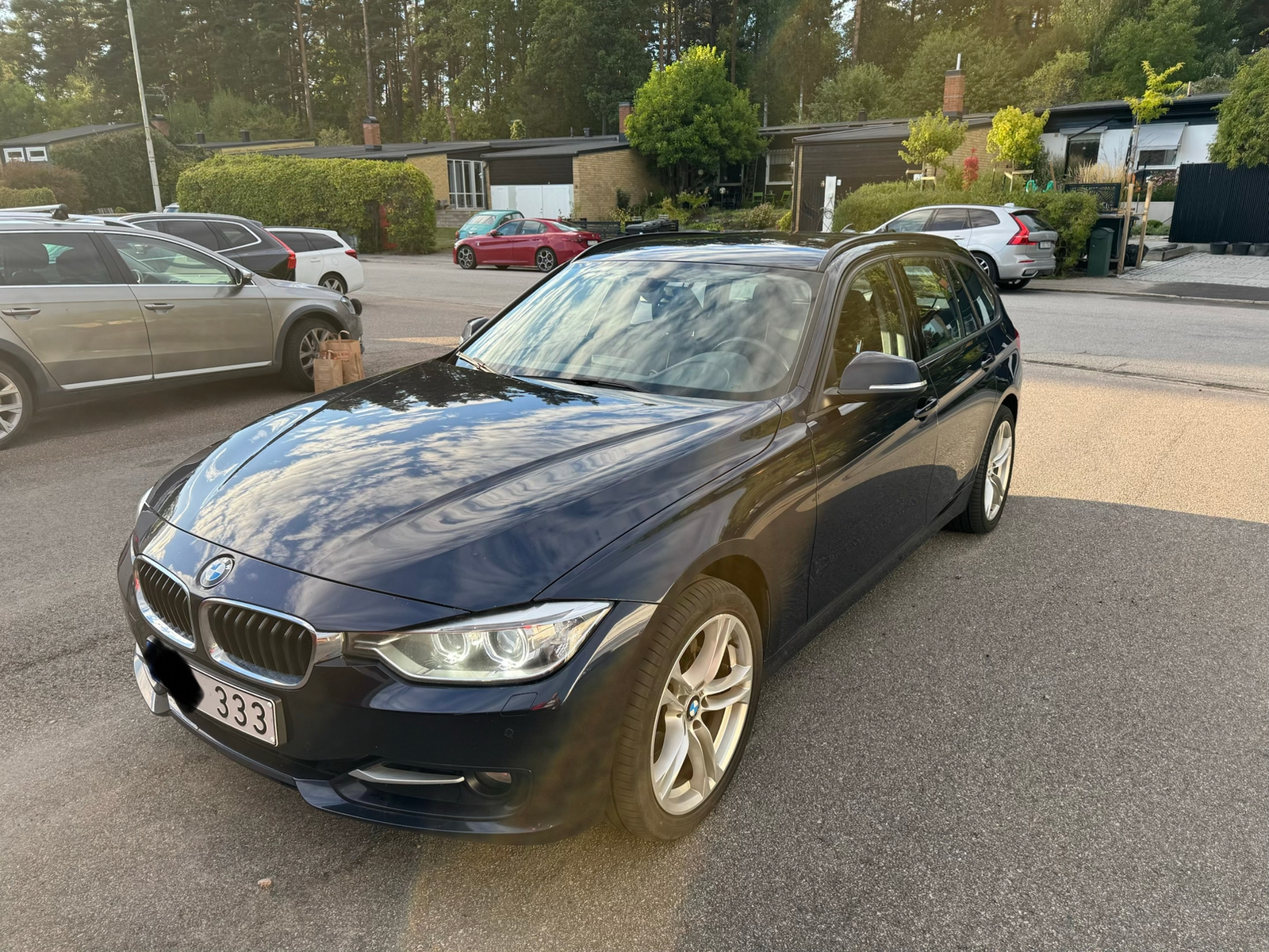 BMW 320