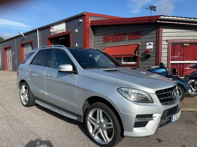 Mercedes-Benz ML