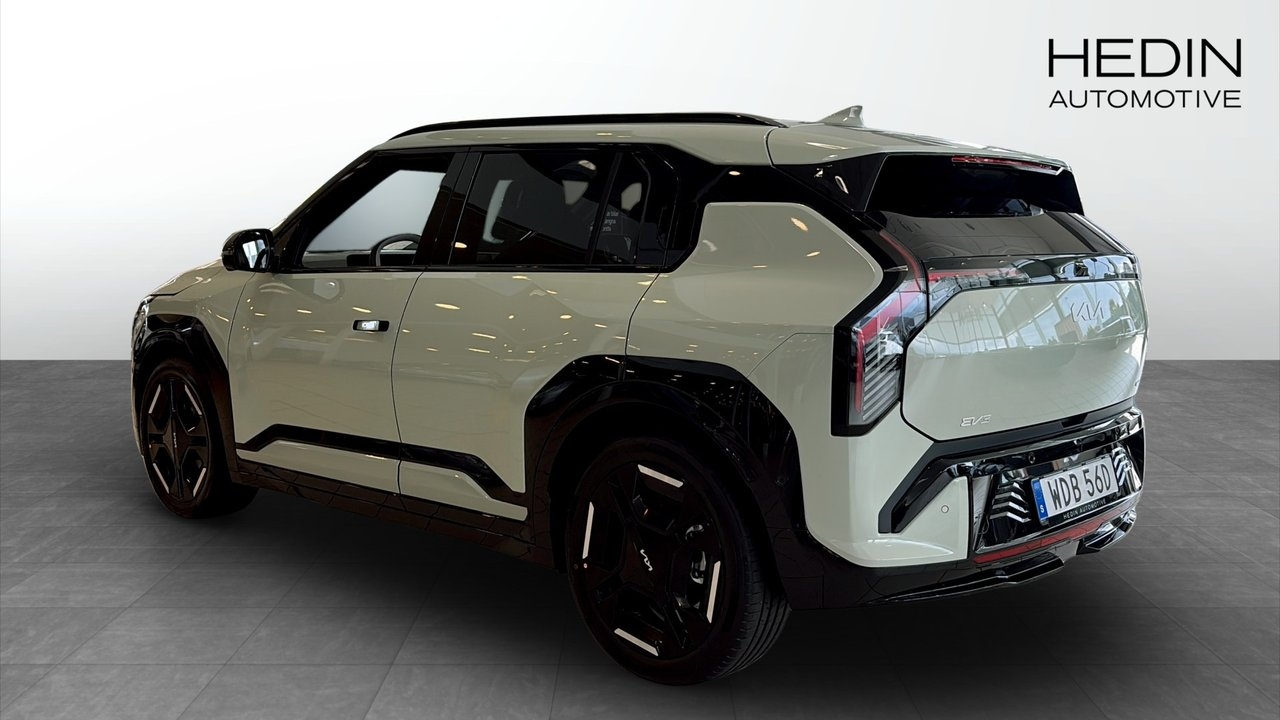 Kia EV3 FWD GT Line Long Range 2027, bild 6/10