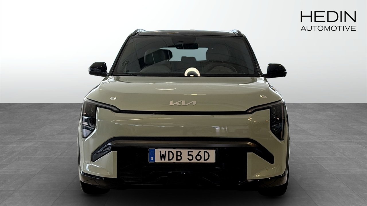 Kia EV3 FWD GT Line Long Range 2027, bild 2/10