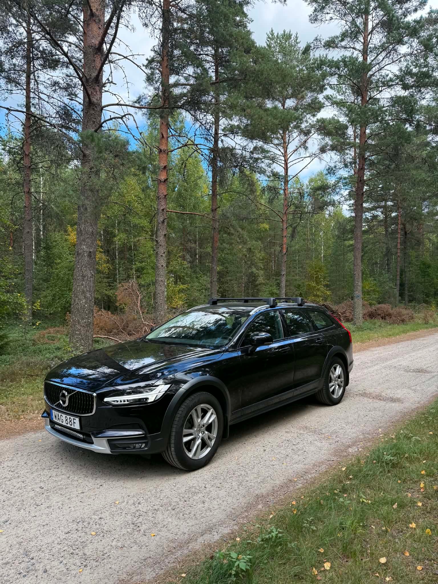 Volvo V90 Cross Country 2019, bild 3/6