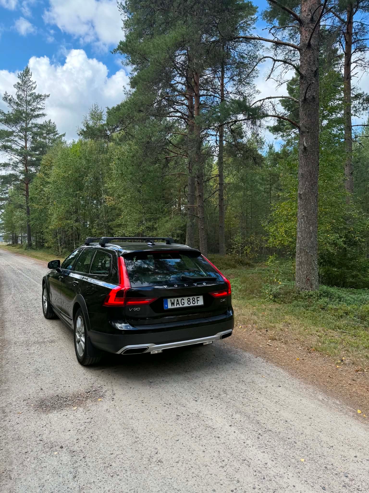Volvo V90 Cross Country 2019, bild 4/6