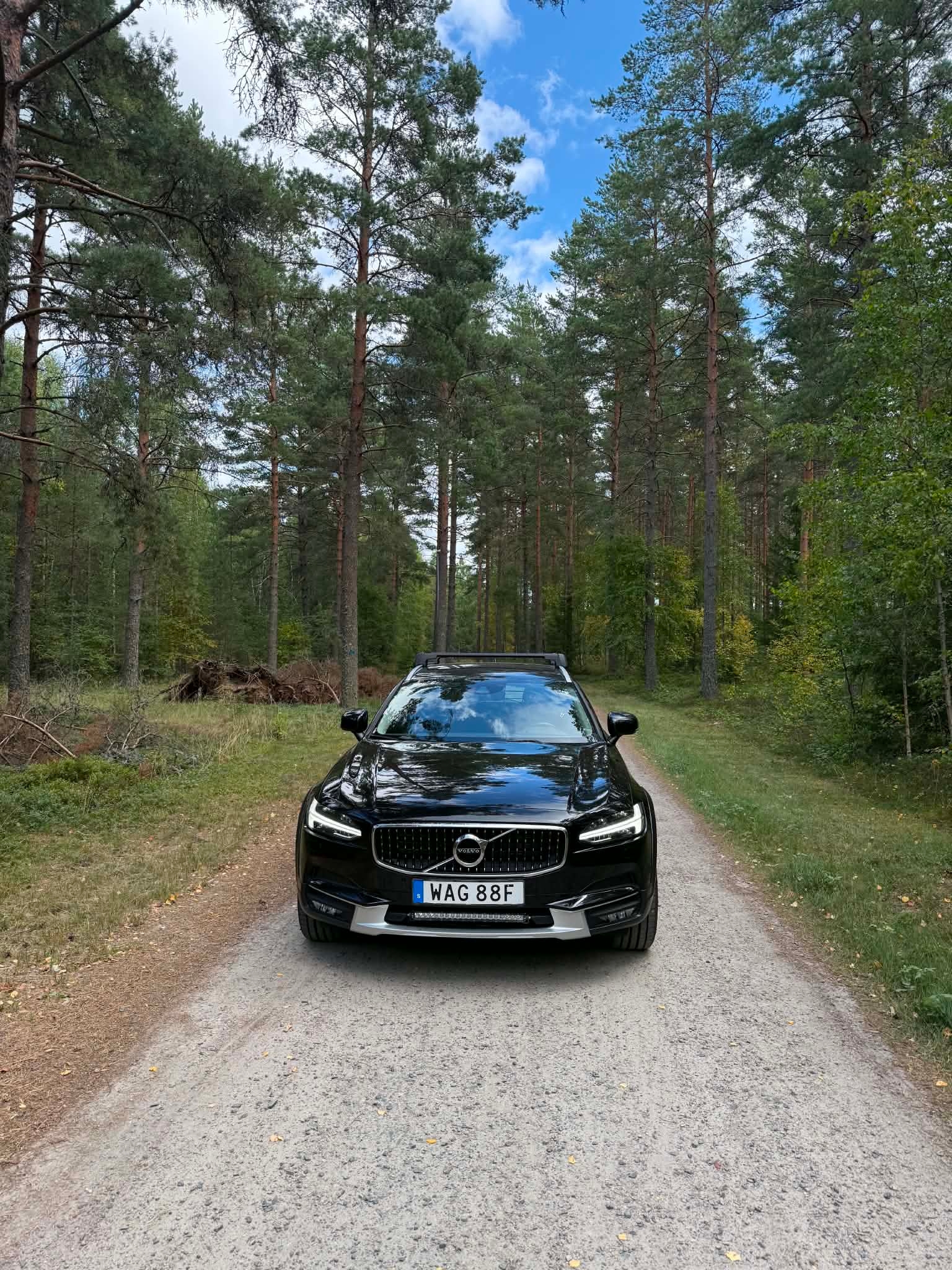 Volvo V90 Cross Country 2019, bild 5/6